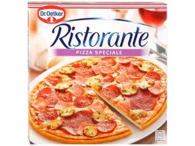 Пицца Dr.Oetker Ristorante Специале 330г