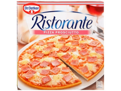 Пицца Dr.Oetker Ristorante Ветчина 330г