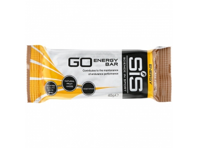 Батончик SiS углеводный GO Energy Mini Bar вкус Шоколад 40г