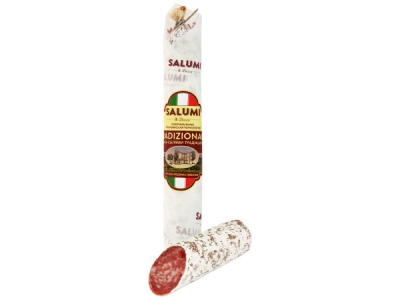 Колбаса Salumi di Bosco Салями Традиционная полусухая сыровяленая 200г