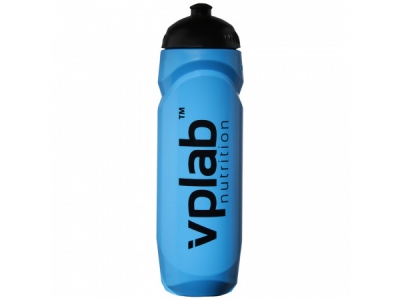 Бутылка спортивная VP Laboratory цвет синий 0,75л