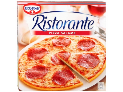 Пицца Dr.Oetker Ristorante Салями 320г
