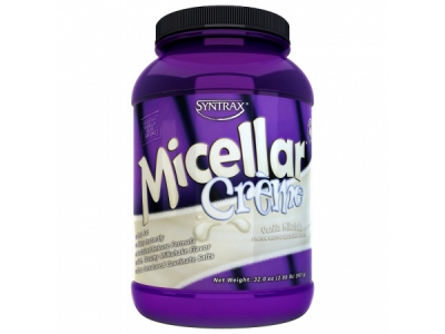 Протеин Syntrax Micellar Creme ваниль 0,9кг