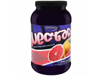 Протеин Syntrax Nectar грейпфрут 0,9кг