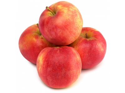 Яблоки сезонные 1,0-1,3кг