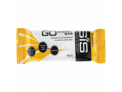 Батончик SiS углеводный GO Energy Mini Bar вкус Банан 40г