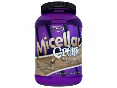 Протеин Syntrax Micellar Creme шоколад 0,9кг