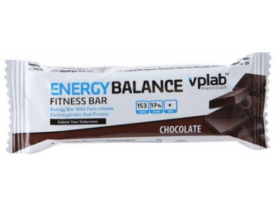 Батончик Energy Balance bar шоколад 35г
