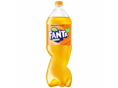 Напиток Fanta Апельсин сильногазированный 2л