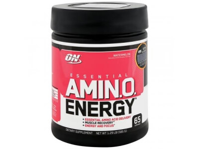 Аминокислотный комплекс Optimum Nutrition Amino Energy арбуз 0,585кг