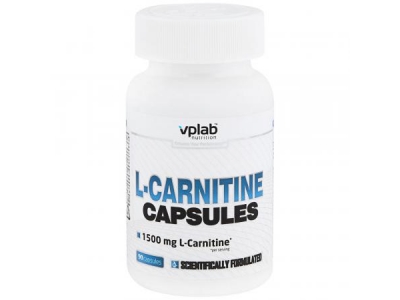 L-Carnitine Capsules 90 капсул