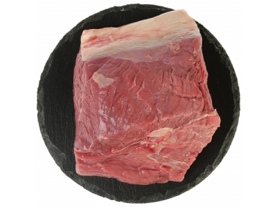 Говядина наружная часть тазобедренного отруба Мясо есть! бескостная охлажденная 0,8-3,0кг