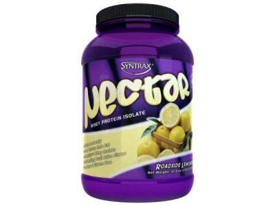 Протеин Syntrax Nectar лимонад 0,9кг