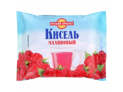 Кисель Русский продукт малина 220г