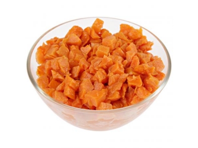 Морковь ФЭГ отварная кубики 0,5кг