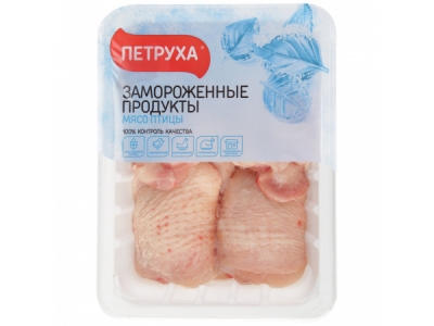 Бедро Петруха цыпленка-бройлера замороженное 0,6-1кг