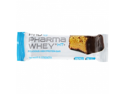 Батончик PhD Pharma Whey HT+ Bar протеиновый вкус Шоколад Арахис 75г