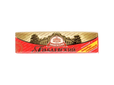 Шоколад темный Бабаевский с помадно-сливочной начинкой, 50г