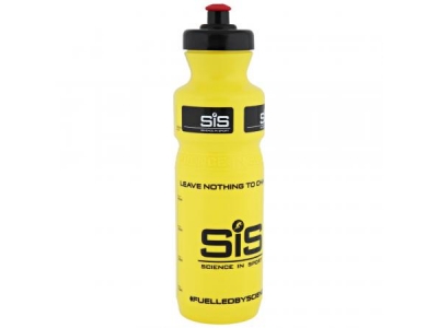 Фляга SiS Special Edition пластиковая желтая 800мл