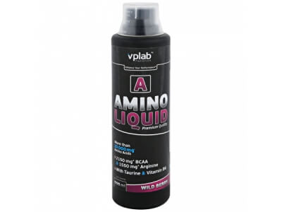 Аминокислотный комплекс VPLab Amino Liquid 0,5л