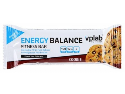 Батончик Energy Balance bar печенье 35г