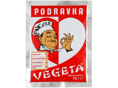 Приправа Vegeta универсальная 75г