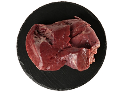 Сердце говяжье Мираторг охлажденное 0.8-1.3 кг