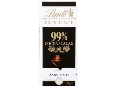 Шоколад Lindt Еxcellence 99% 50г