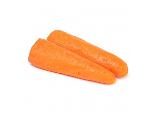 Морковь ФЭГ отварная целая 0,5кг