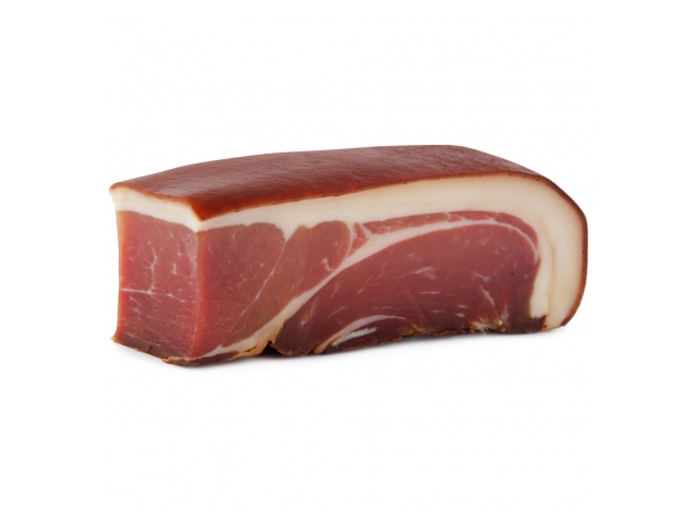 Окорок Dobrosco свиной шпек Ваканза сырокопченый 0,2-0,6кг