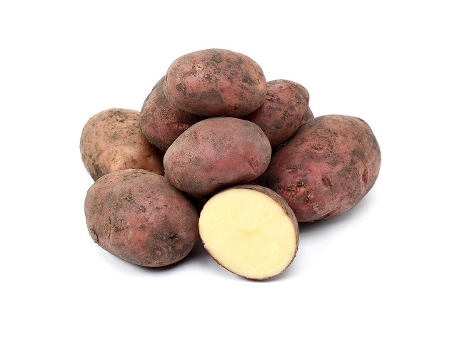 Картофель красный 2,3-2,5кг