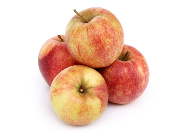 Яблоки Джонаголд 1,3-1,5 кг