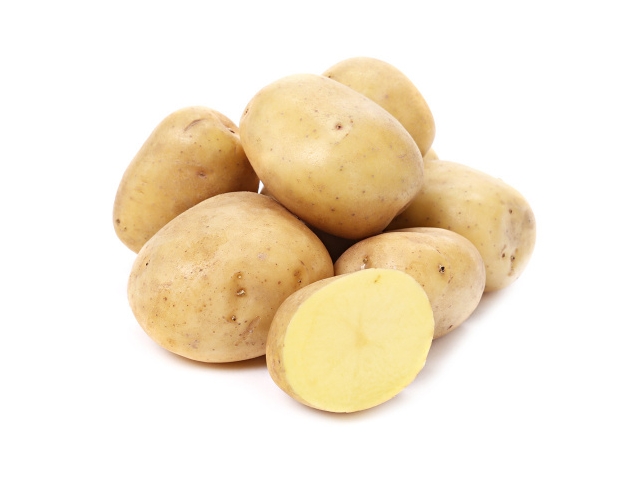 Картофель белый мытый 1,3-1,5 кг