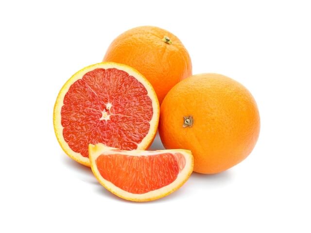 Апельсины красные, 1,5-2,0кг