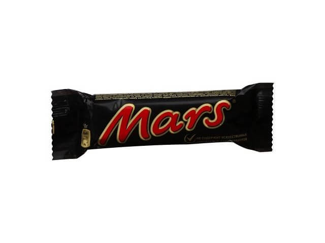 Батончик Mars 50г