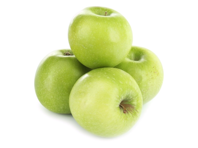 Яблоки Гренни 1,3-1,5кг