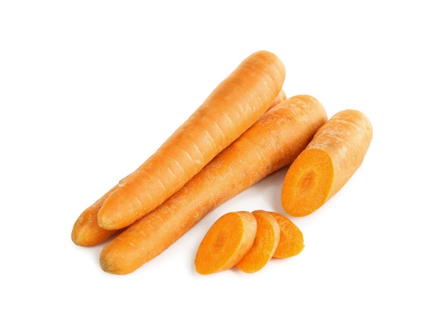 Морковь мытая 1,7-2,0кг