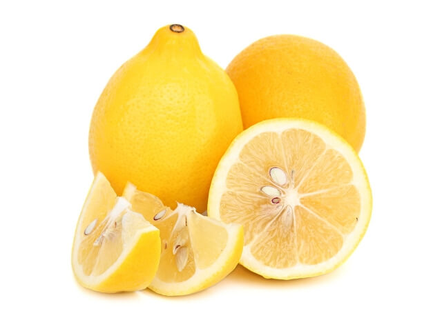 Лимоны Узбекистан 300г
