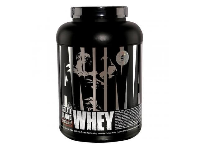 Протеин Animal Whey шоколад 2,27 кг