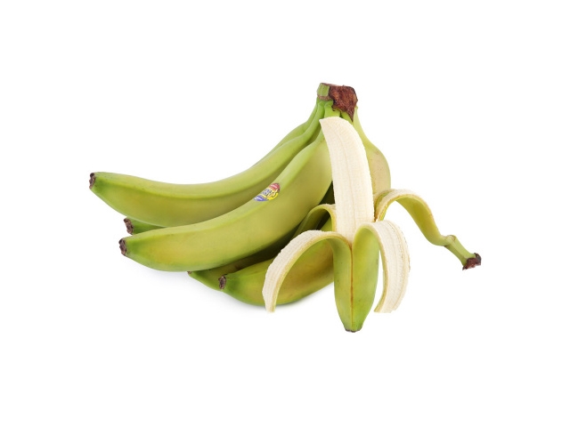 Бананы зеленые 1,5-2,0кг