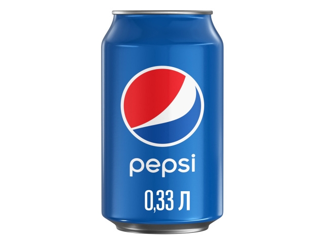 Напиток Pepsi, 0,33л