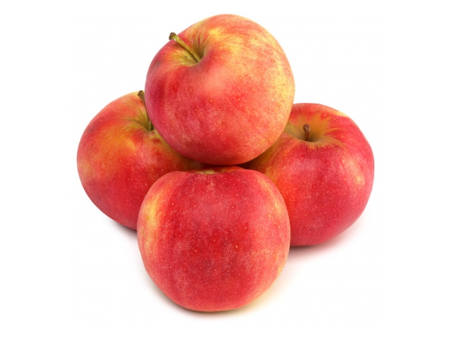 Яблоки сезонные 1,0-1,3кг