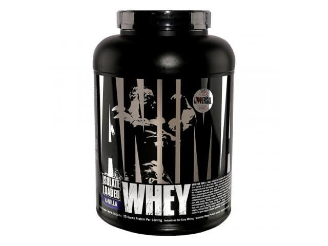 Протеин Animal Whey ваниль 2,27кг