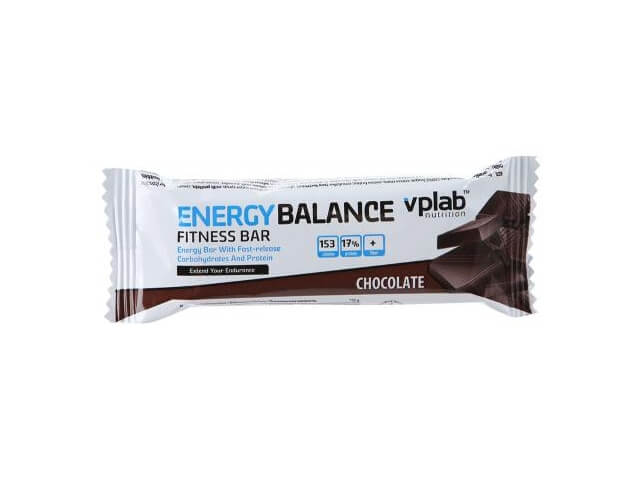 Батончик Energy Balance bar шоколад 35г