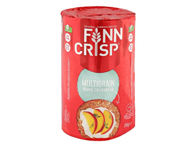 Хлебцы Finn Crisp многозерновые 250г