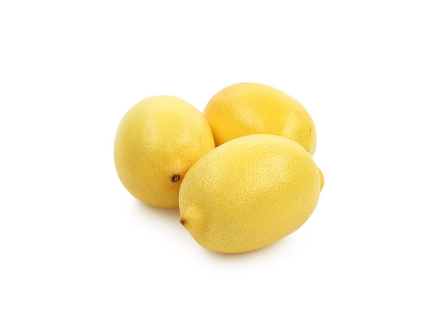 Лимоны 2,5 кг