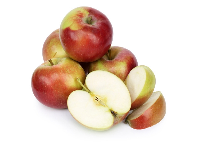 Яблоки Спартан 1,0-1,2кг