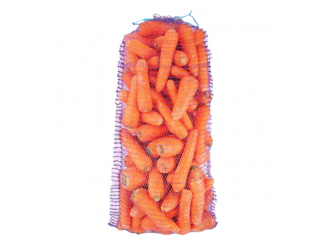 Морковь мытая 25 кг