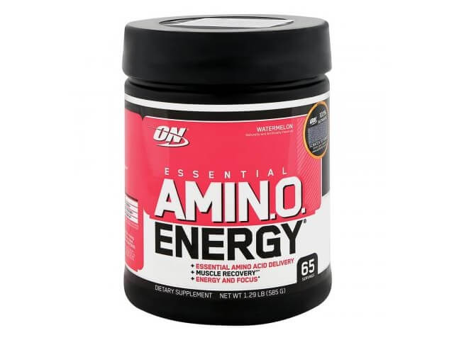 Аминокислотный комплекс Optimum Nutrition Amino Energy арбуз 0,585кг