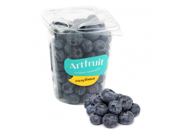 Голубика Artfruit 0,25кг